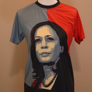 New Collectible Kamala T-Shirt From Savannah Convention/Rally